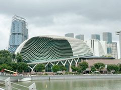 -鱼尾狮公园