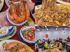 -贞姨美食·老字号海鲜大排档