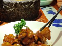 -绿茶餐厅(成都天府红店)
