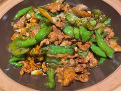 -吃饭皇帝大土家民族菜(正大广场店)