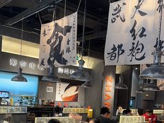 -张翻越·川渝冒菜·武汉黑鸭煲(城北万象城店)