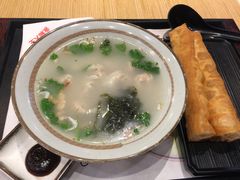 小馄饨套餐-永和大王(浦东南路店)