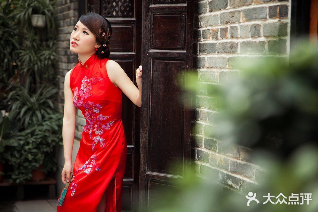 金夫人婚纱摄影(天河又一城店)图片
