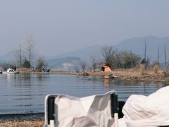 -四明湖