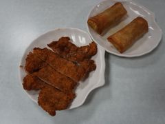 炸猪排-明呈黄鱼面馆(斜土路店)