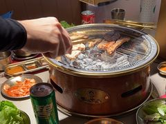 -西塔老太太泥炉烤肉(温州首店万象城黑金店)