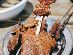 -大胡子烤羊肉清真(天海夜市总店)