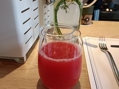 西瓜汁-幸薈飯堂