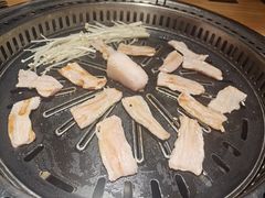-大别山烤肉(弘阳广场店)