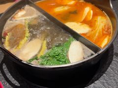 -盡膳口福跷脚牛肉火锅(国贸商城店)