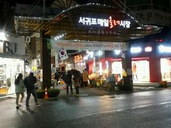 -西归浦每天偶来市场