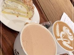 -Peet's Coffee皮爷咖啡(德基店)