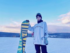 -长白山华美胜地滑雪场