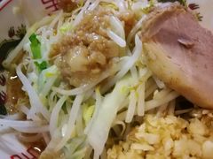 -拉面莊夢語＆中华料理八椿