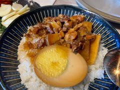 台湾卤肉饭-雷泰泰台式胡椒虾(滨江金铂湾店)