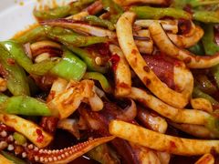 -如意香辣鸡架(总店)