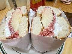 -Bagel Camp爵士贝果店