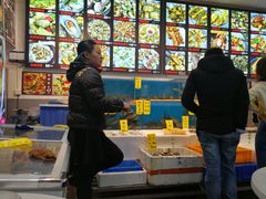 水产区-飞尝蚝·顺德菜·鱼生(顺德总店)