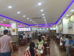 大堂-捷信牛奶甜品世家(柳巷店)