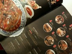 -宝轩渔府·老字号海鲜·正宗津菜(水上店)