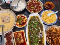豌豆汤-醉八仙热酒馆(渝中店)