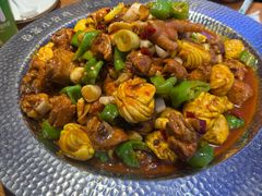 -俭寨大盘鸡·缸子肉·小公鸡·新疆菜(云通店)