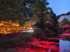 -车溪民俗旅游区