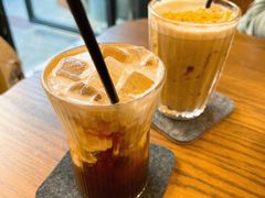 淡奶油全冰美式-工页咖啡X COFFEE(龙东路店)