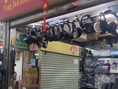 -盛贤大沙头旧货市场