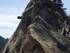 -丹东凤凰山景区