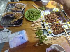 -新疆烧烤王(广灵店)