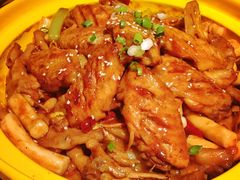 -多嘴超级肉蟹煲(欧亚卖场店)