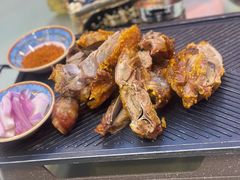 -阿吾丹的烤羊·新疆菜·抓饭·拌面(乌尔禾店)