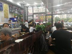 大堂-豫掌柜饸饹面·烩面(秀沿路店)