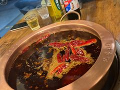 -馋虫重庆火锅(玉林南街店)