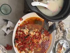 -鱼味馆(万佛湖店)