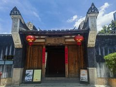 -三坊七巷历史文化街区