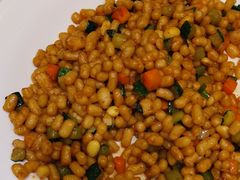 虾仁炒疙瘩-紫光园·烤鸭(吕家营店)