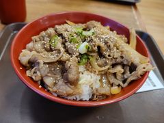 -食其家·牛丼咖喱(广元西路店)