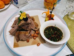 牛肉块-悦福瑞酒楼(西影路店)