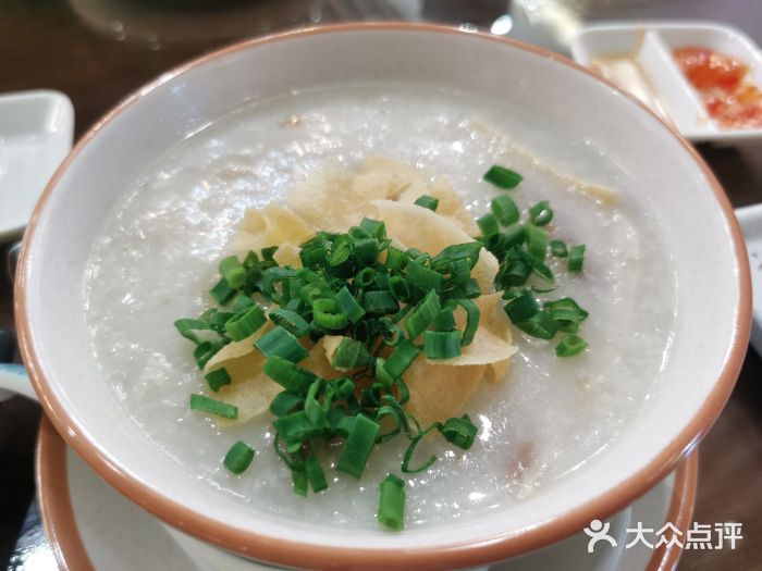 喜喜酒家·纯手工点心·粤菜荔湾艇仔粥图片