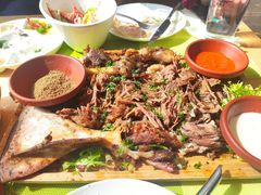 烤羊腿-ALAMEEN阿拉伯餐厅(三里屯店)