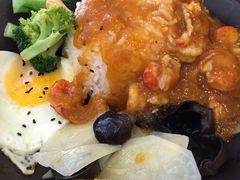 -海盗虾饭·剥好的小龙虾饭(SOHO尚都店)