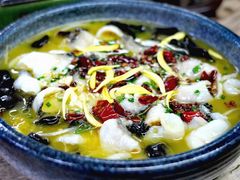 金汤酸菜鱼-道南書院·私房菜·早午茶·茶馆