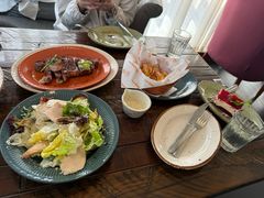 -良木缘咖啡西餐(优品道广场店)