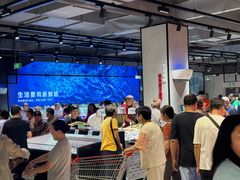 -物美超市(下沙云水店)