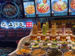 -山河屯铁锅炖鲜鹅·东北菜(开发区一店)