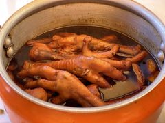 吴不同小爪爪-扬州狮子楼·非遗淮扬菜(东关街店)