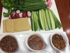 -哈啾嗨·蒙文化主题餐厅(京汉新城店)