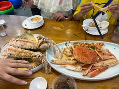 -醉壹号海鲜大排档(厦门美食地标店)